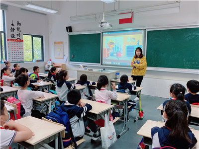 上海市嘉定区德富路小学